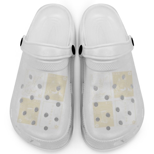 Cottagecore Tarot Cards Fungi Frog Goblincore Clogs