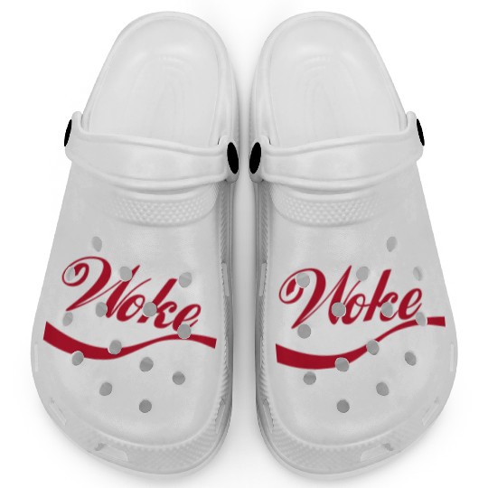 Stay Woke Clogs