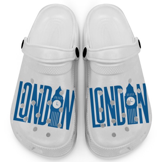 LONDON Clogs