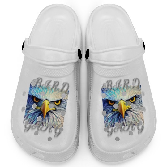 BIRD GANG Clogs