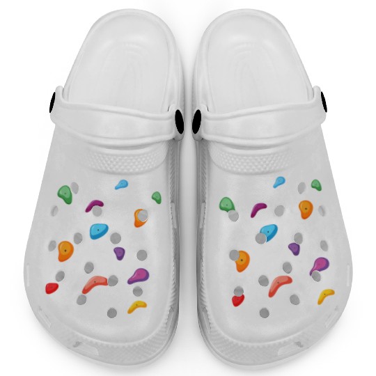 Bouldering Rock Climbing Lover Climber Outdoor Spo Clogs