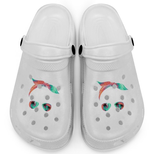 Teacher off duty teacher vacation math teacher Clogs