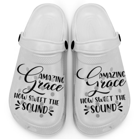 Amazing Grace How Sweet The Sound Clogs