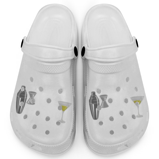 Citrus got real bartender Clogs