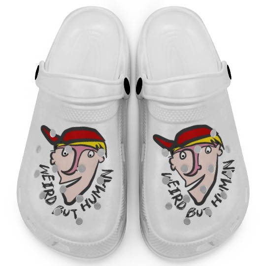 Weird, but human Clogs