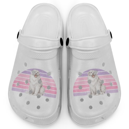 Funny Great Dane dog best dog mom ever Clogs