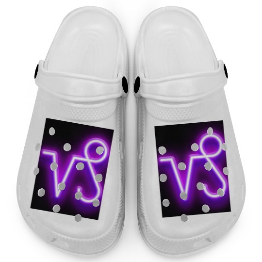 Capricorn Design Clogs