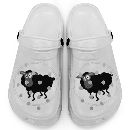 Black Sheep Clogs