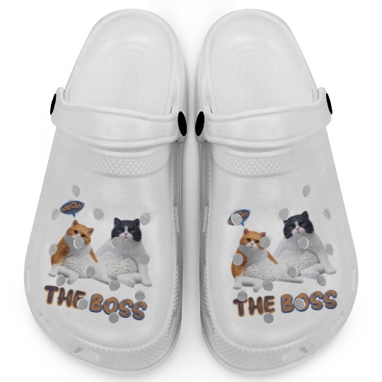 The boss Clogs