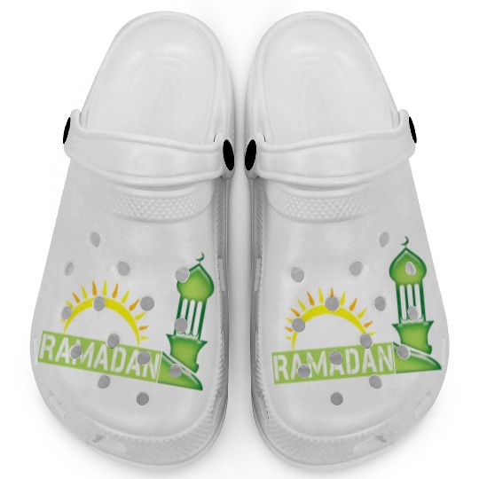 Ramadan Begins Clogs