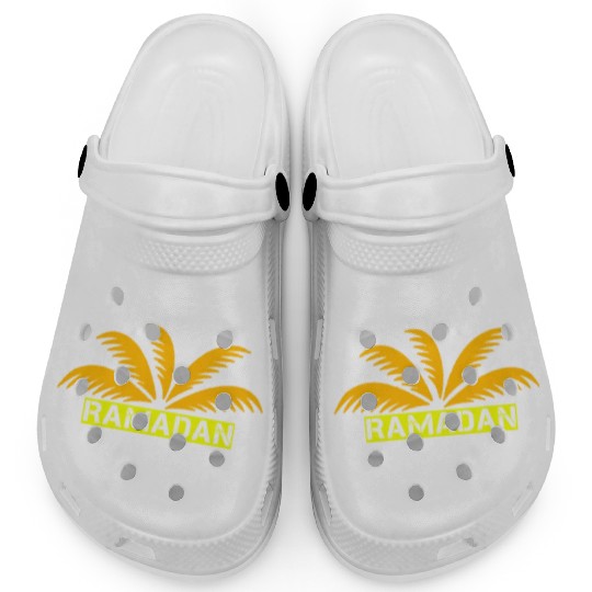 Ramadan Begins Clogs