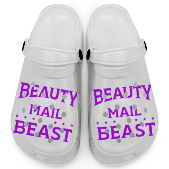 Postal Worker Mail Lady Delivery Mail Escort Clogs