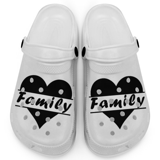 Love Family Clogs