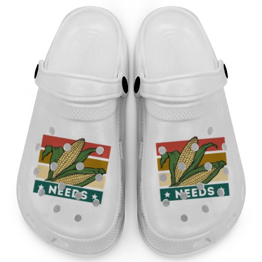 America Needs Farmers Clogs