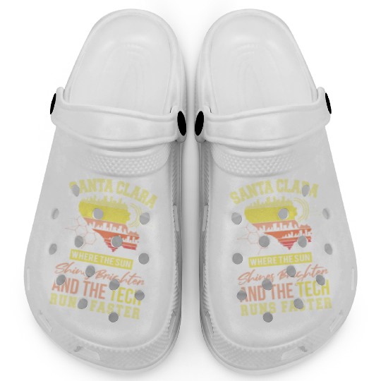 Santa Clara San Francisco United States Design Clogs