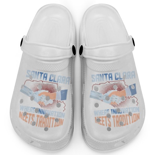 Santa Clara San Francisco United States Design Clogs