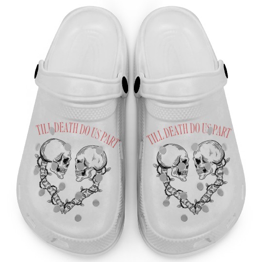 Till death do us part Clogs