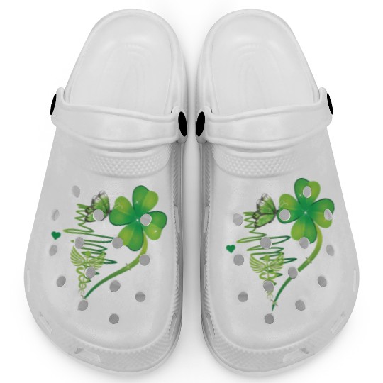 Nurse St Patricks Day Gifts Clogs