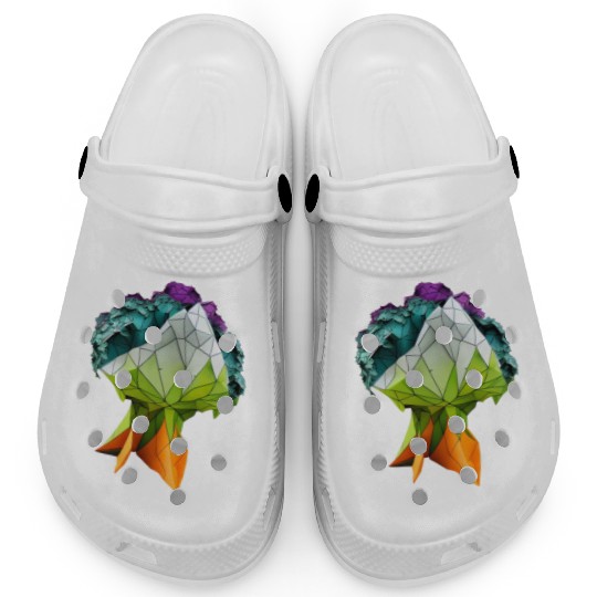 Origami Broccoli: Delightful and Whimsical Paper Clogs