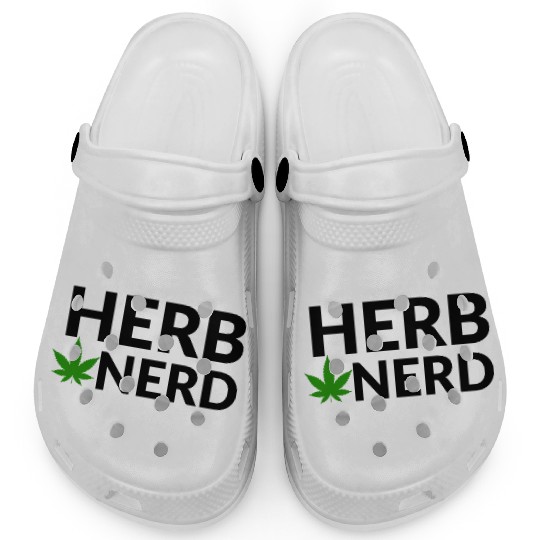 HERB NERD Clogs