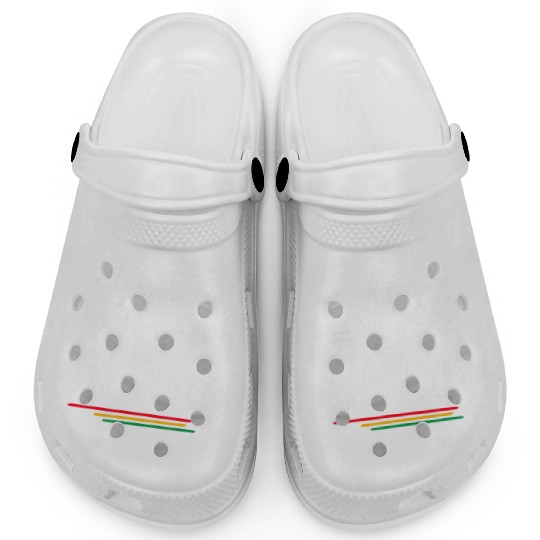 Black History Month Clogs