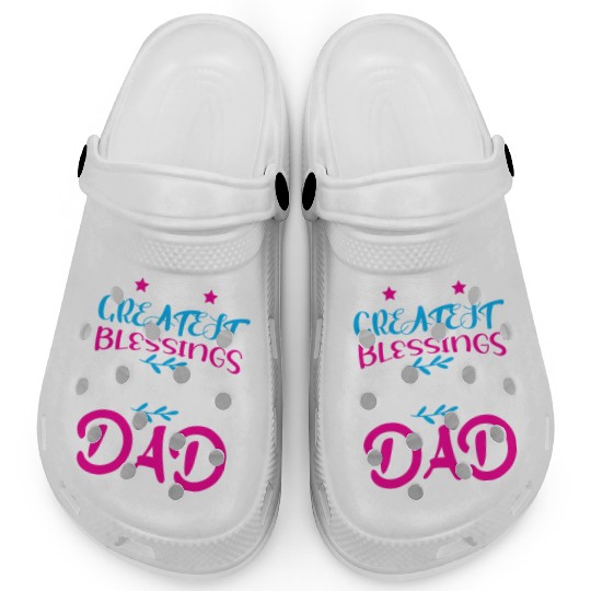 My create it business call me dad Clogs