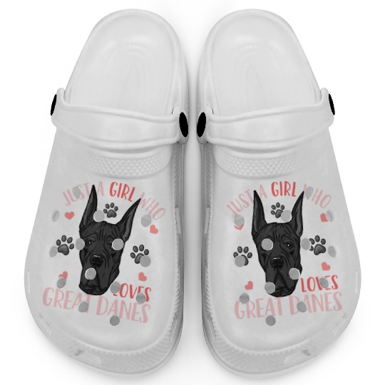 Great Dane Clogs