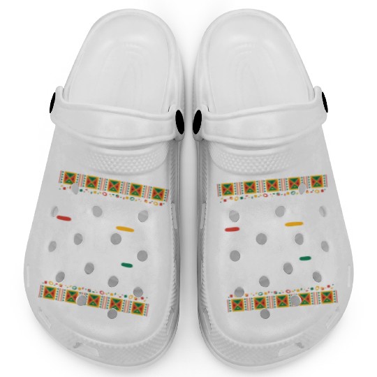 Black Fathers Day Happy Black Father s Matter Clogs