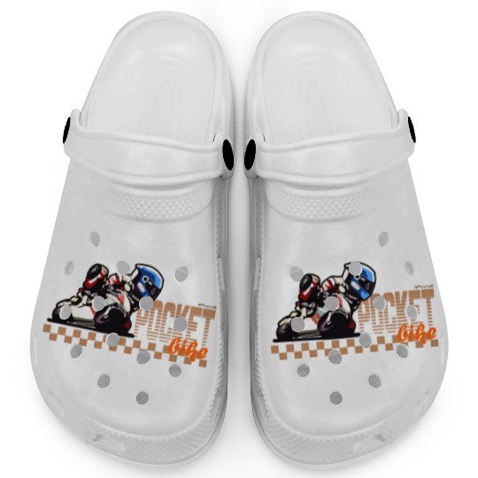Pocket Bike Clogs