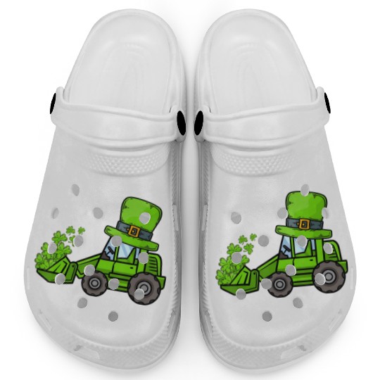 luck of the Irish Clogs