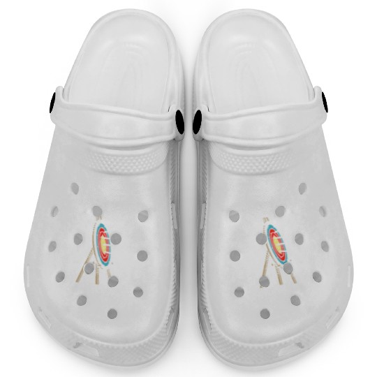 My group therapy Archery Clogs