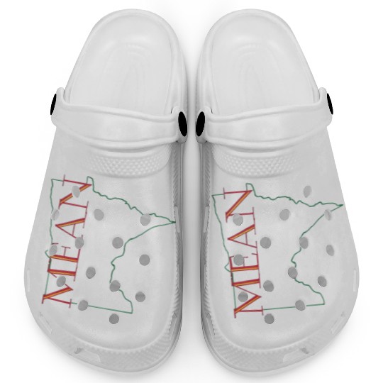 Minnesota Mean - Wild Clogs