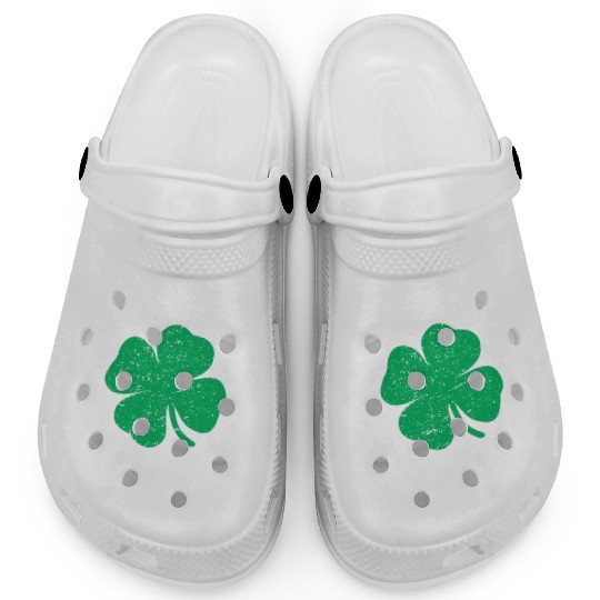Drinking Buddies Funny St Patricks Day Clogs