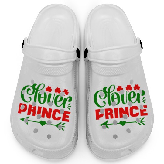 Clover Prince Clogs