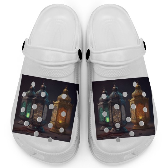Ramadan lanterns Clogs