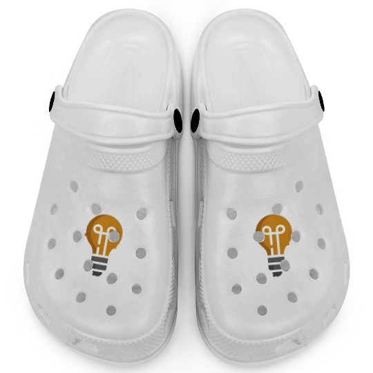 Physics Turn Me On Clogs