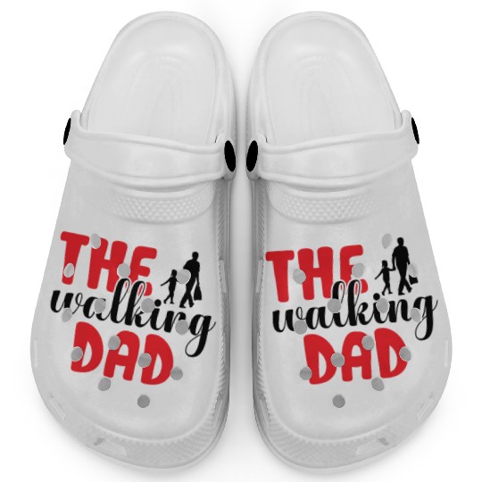 The walking dad Clogs