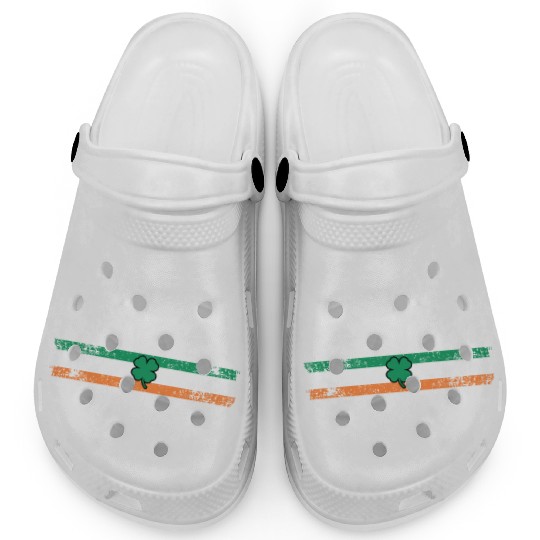 Slainte Ireland toast Clogs