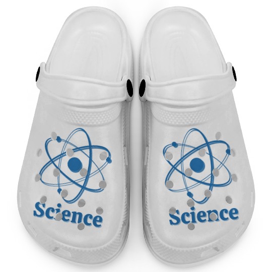 Atom Science Science Electron Molecule Physics Clogs