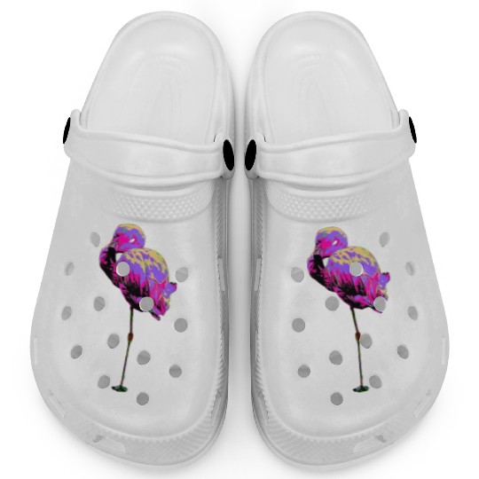 flamingo Clogs