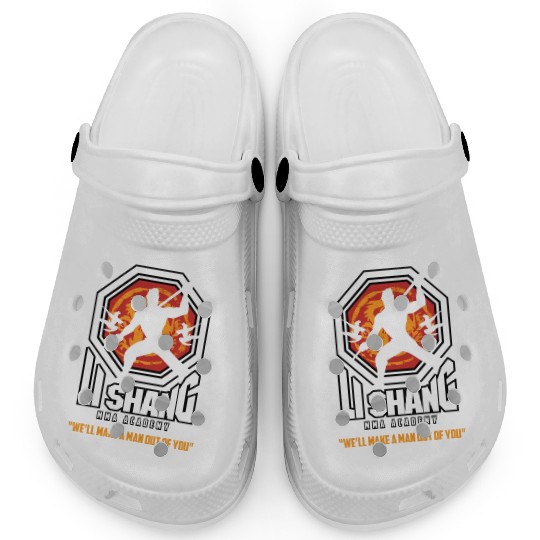 Li Shang MMA Academy Clogs