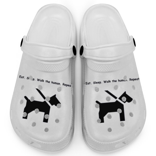 Walk the Human Clogs
