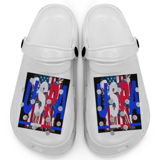 AMERICA USPA CLASSIC Clogs