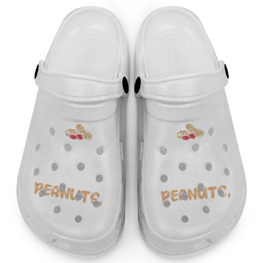 I Just Really Hate Peanuts Peanut Allergic Clogs