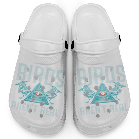 Bird Drone If It Flies It Spies Birds Arennot Real Clogs