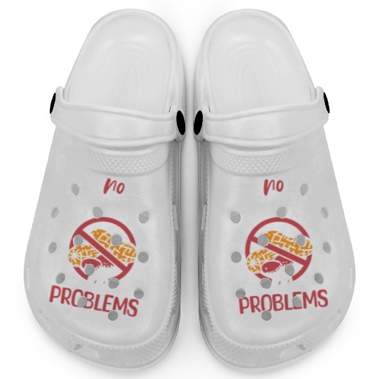 No Peanuts No Problems Peanut Allergic Clogs