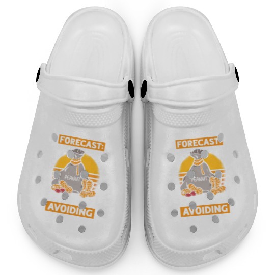 Today's Forecast 100% Chance Of Avoiding Peanuts Clogs