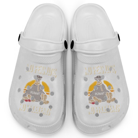 No Peanuts No Problems Peanut Allergic Clogs