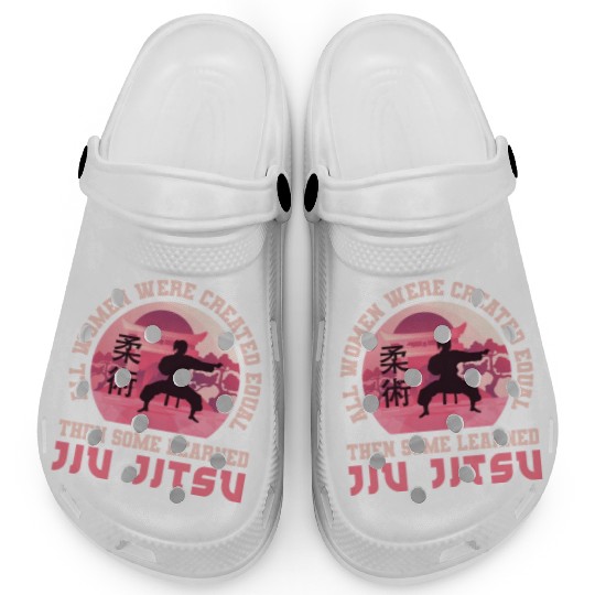 Brazilian Jiu Jitsu MMA Bjj Hugger Clogs