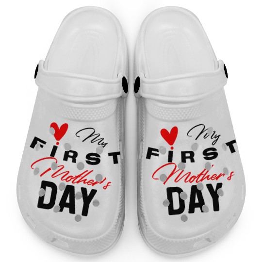 Mother's day Clogs